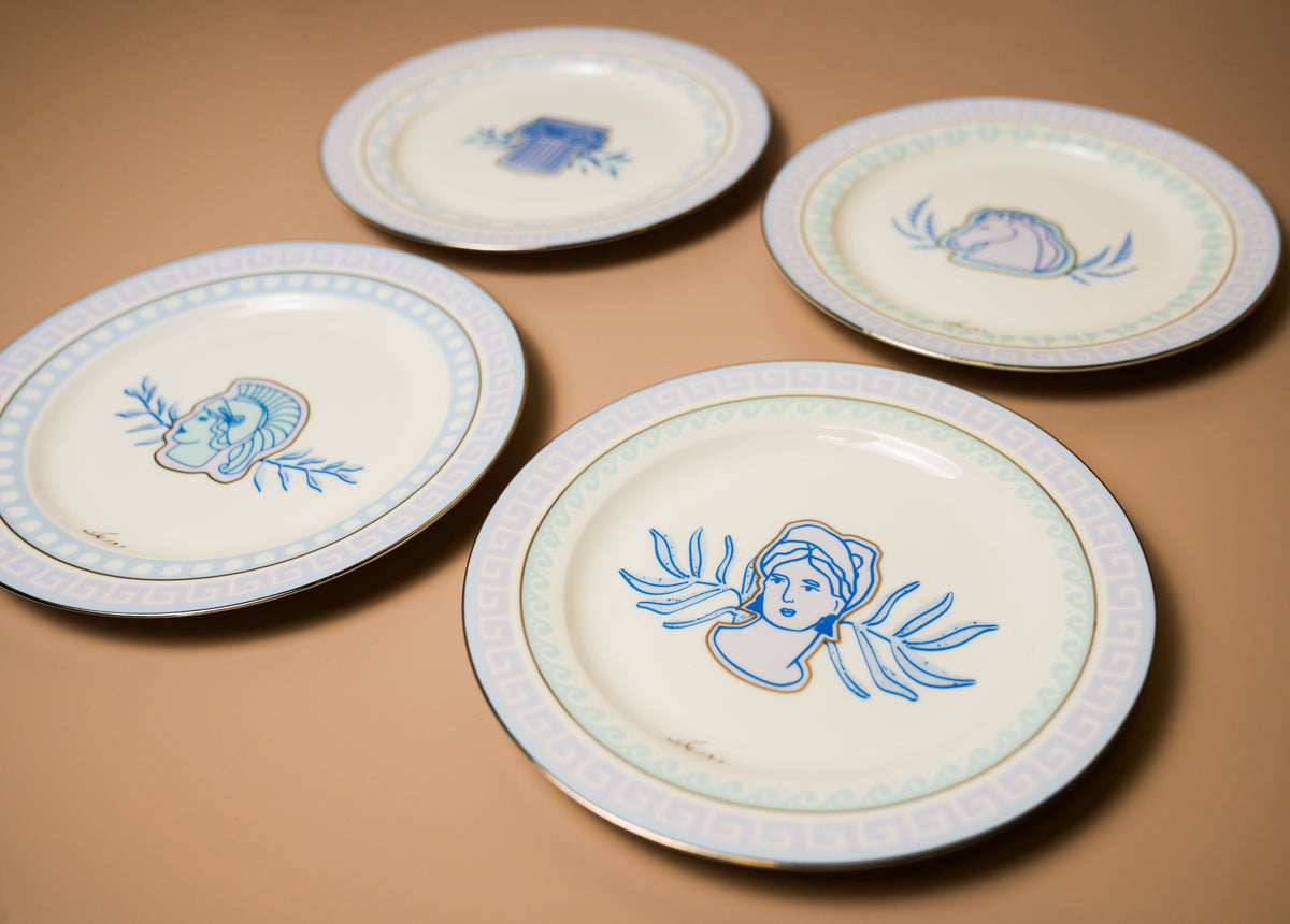 Doric Dessert Set by Doric Home