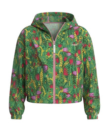 Cropped Hoodie