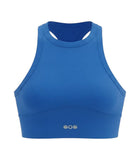 Sculpt High Neck Bra