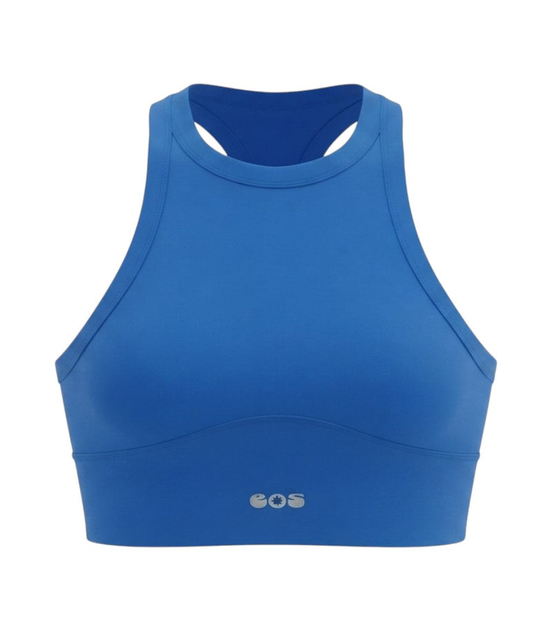 Sculpt High Neck Bra