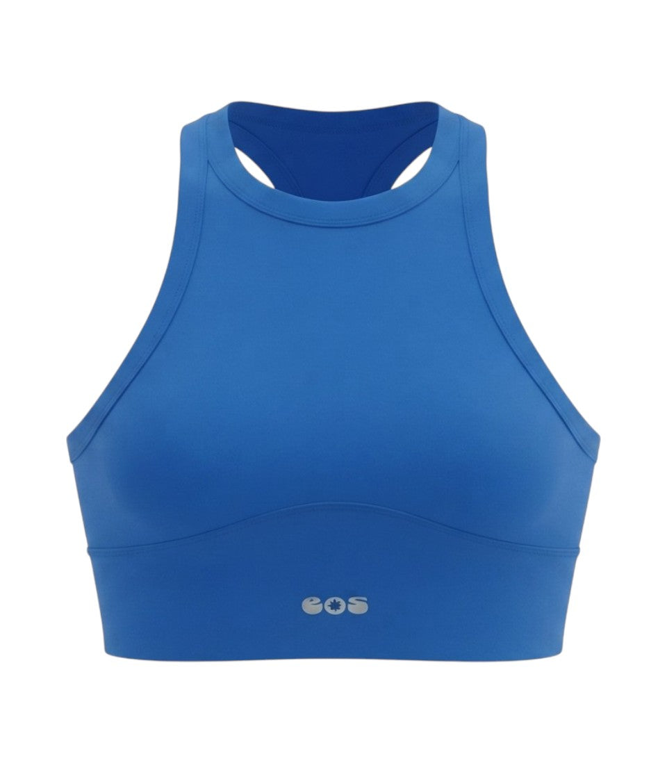 Sculpt High Neck Bra