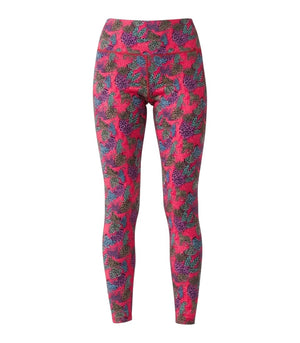 Red Leopard