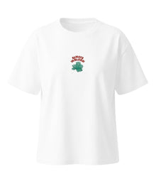 EOS x Remy Bloom Oversized Cotton T-Shirt