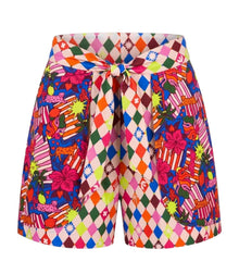 EOS Two-Layered Reversible Shorts