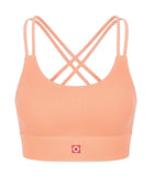 Sculpt Strappy Bra
