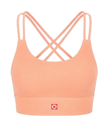 Sculpt Strappy Bra