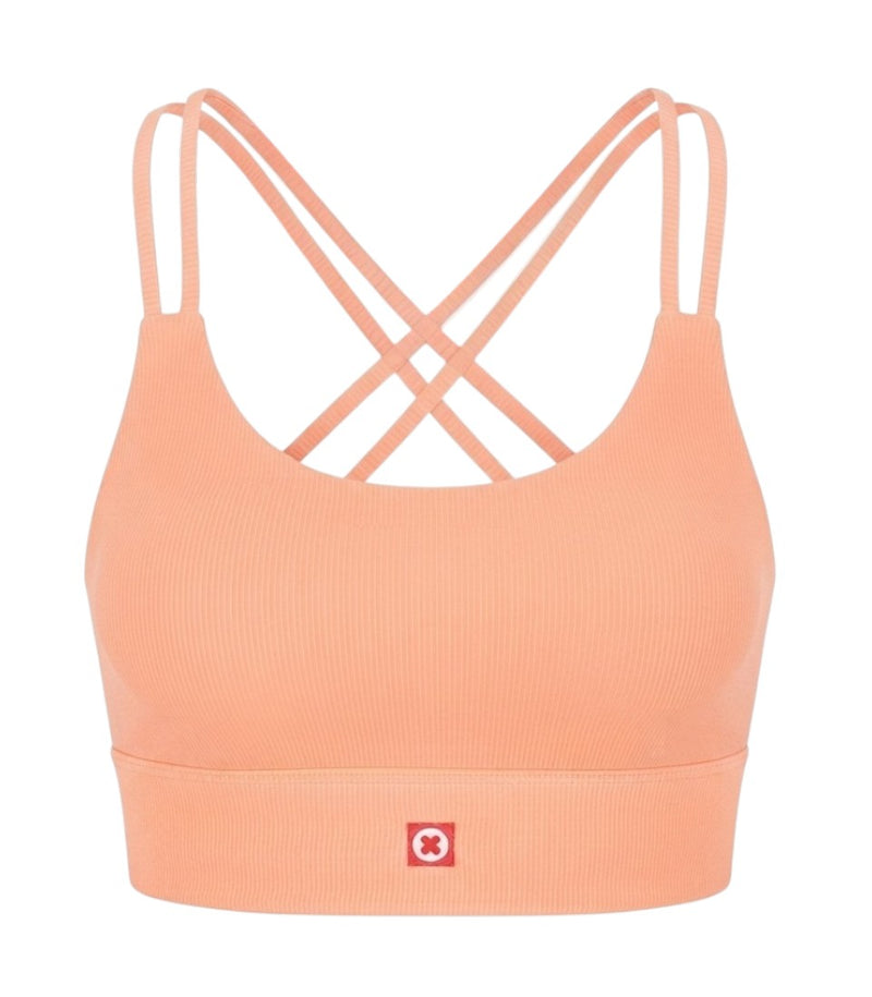 Sculpt Strappy Bra
