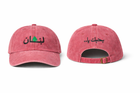 Lebanon Cap - Stone Washed Rose