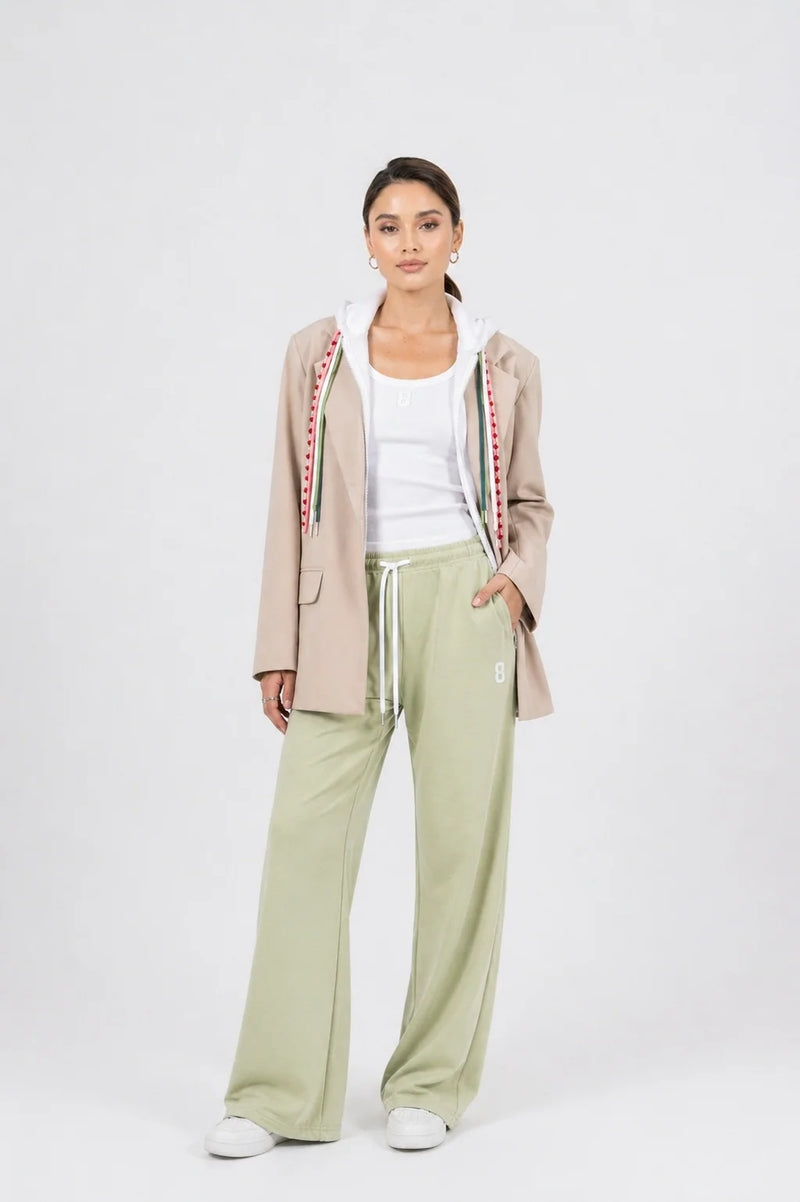 The Kool Beige Blazer
