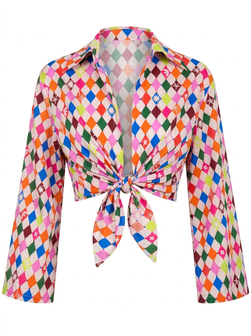 EOS Soft Diamond Shirt