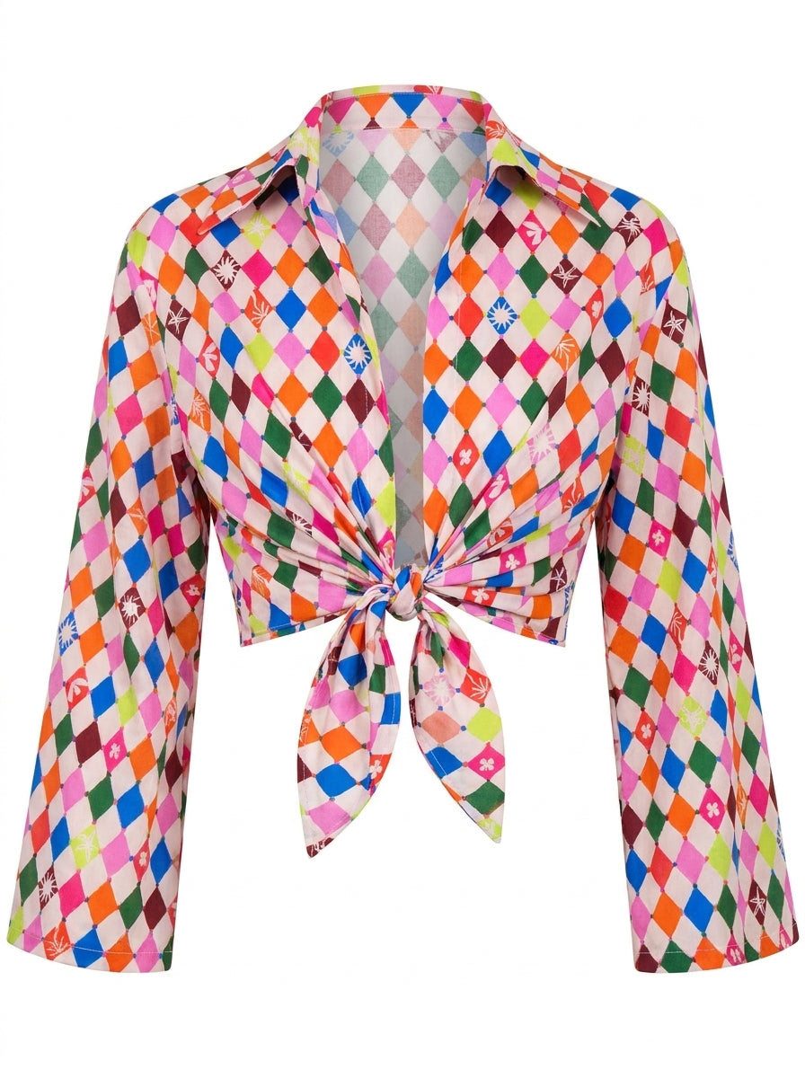 EOS Soft Diamond Shirt