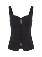 Ghost Mannequin of the Edge top by Haïa 