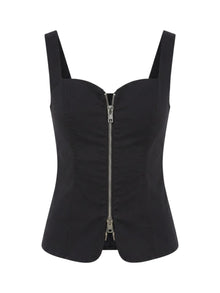 Ghost Mannequin of the Edge top by Haïa 