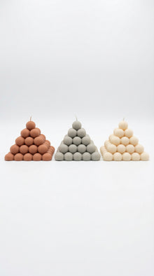 Pyramid Candle