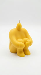 Abstract Body Candle Type B