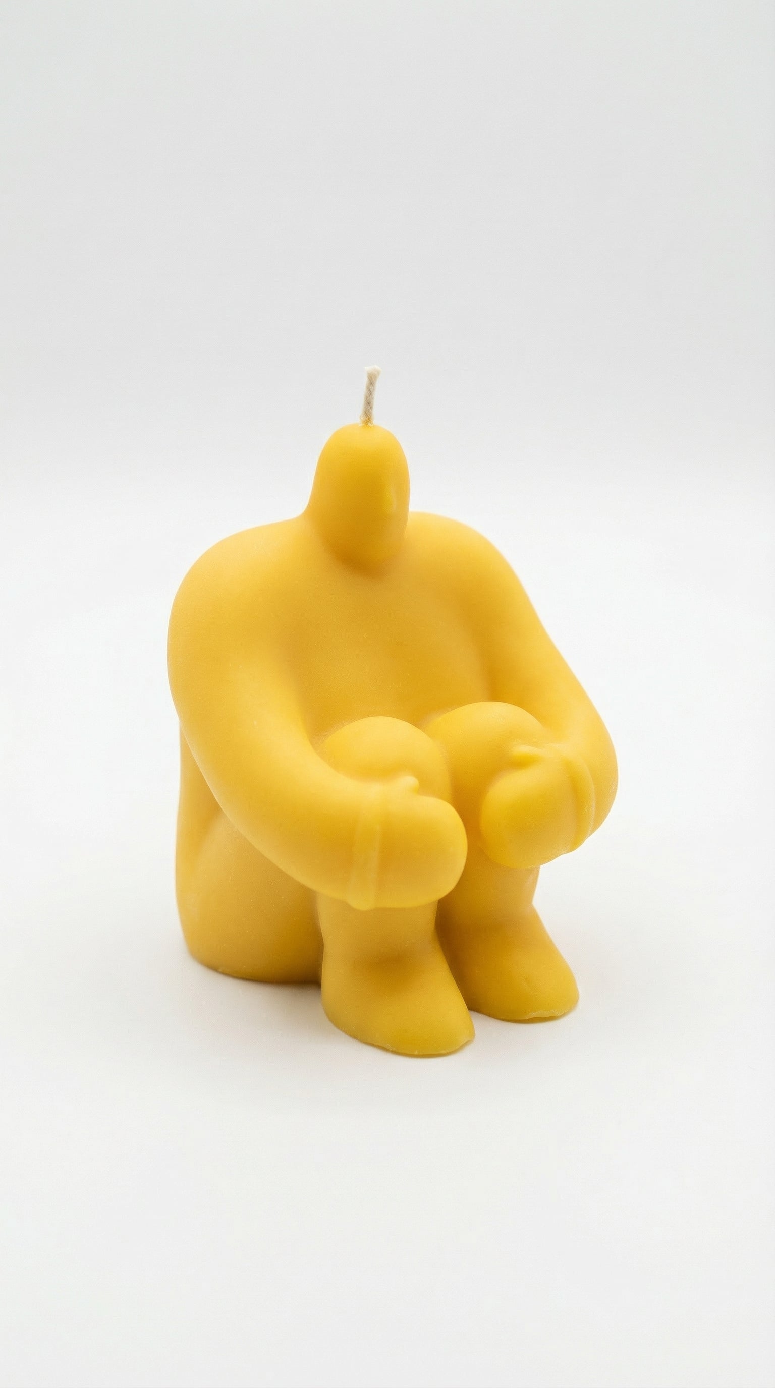 Abstract Body Candle Type B