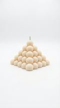 Pyramid Candle