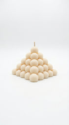 Pyramid Candle