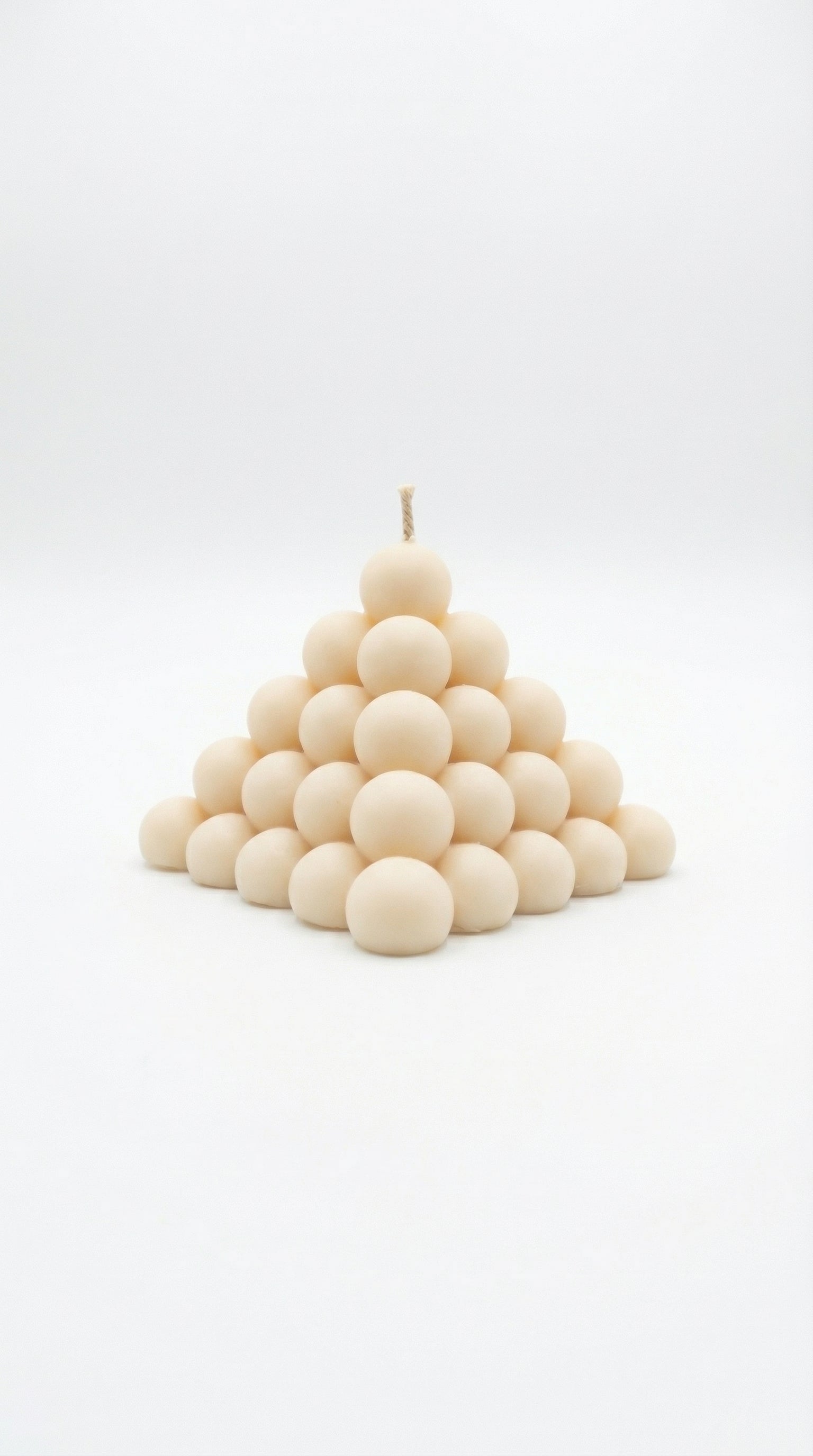 Pyramid Candle