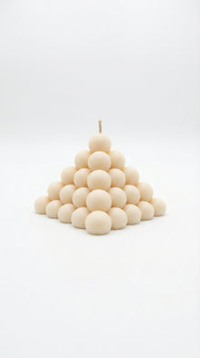 Pyramid Candle