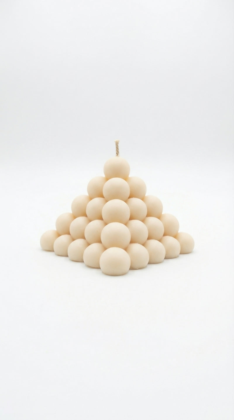 Pyramid Candle