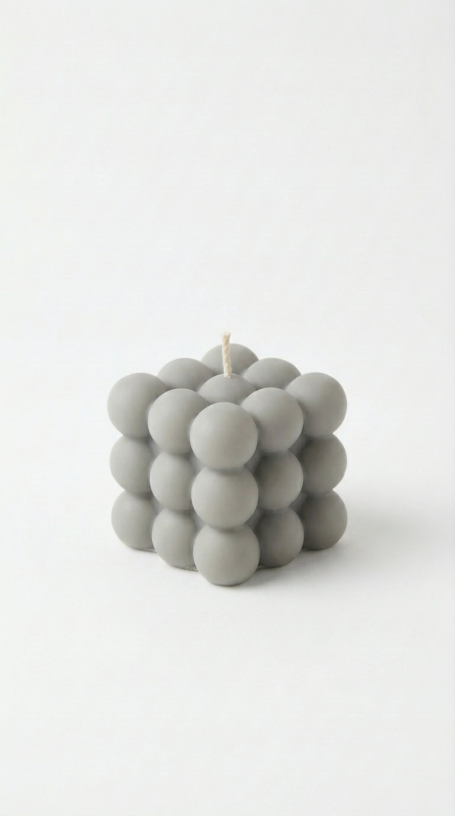 Bubble Candle