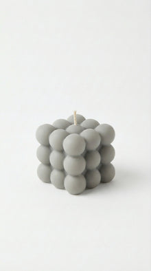 Bubble Candle
