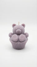 Cup Bear Candle