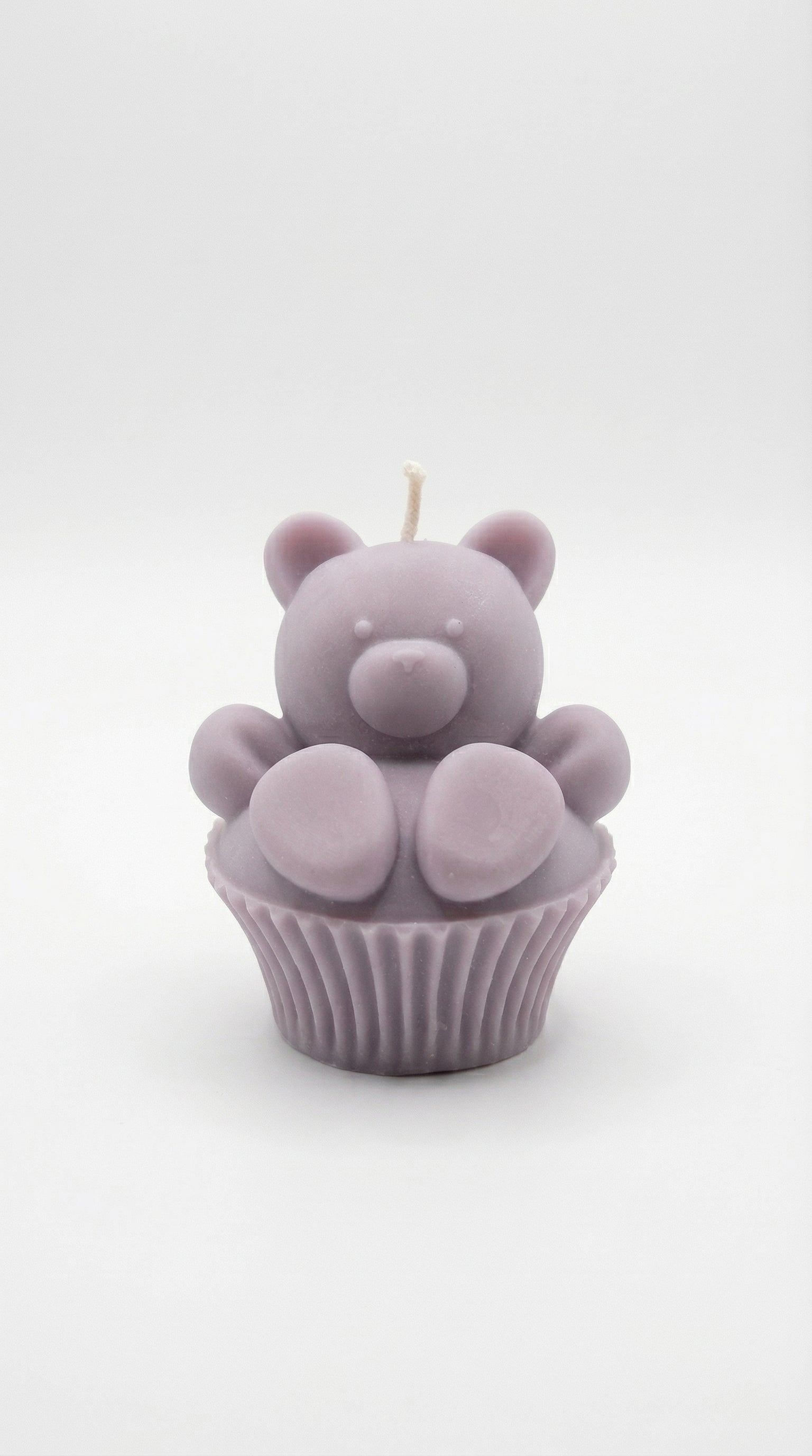 Cup Bear Candle