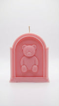 The Frame Bear Candle