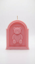 The Frame Bear Candle