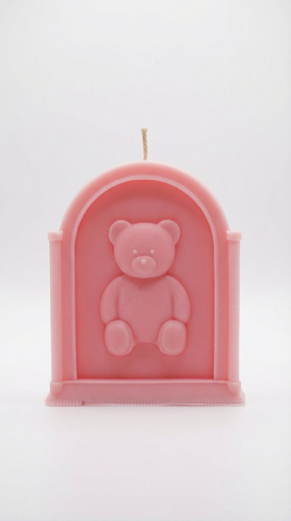 The Frame Bear Candle