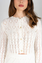 Wisteria Cardigan