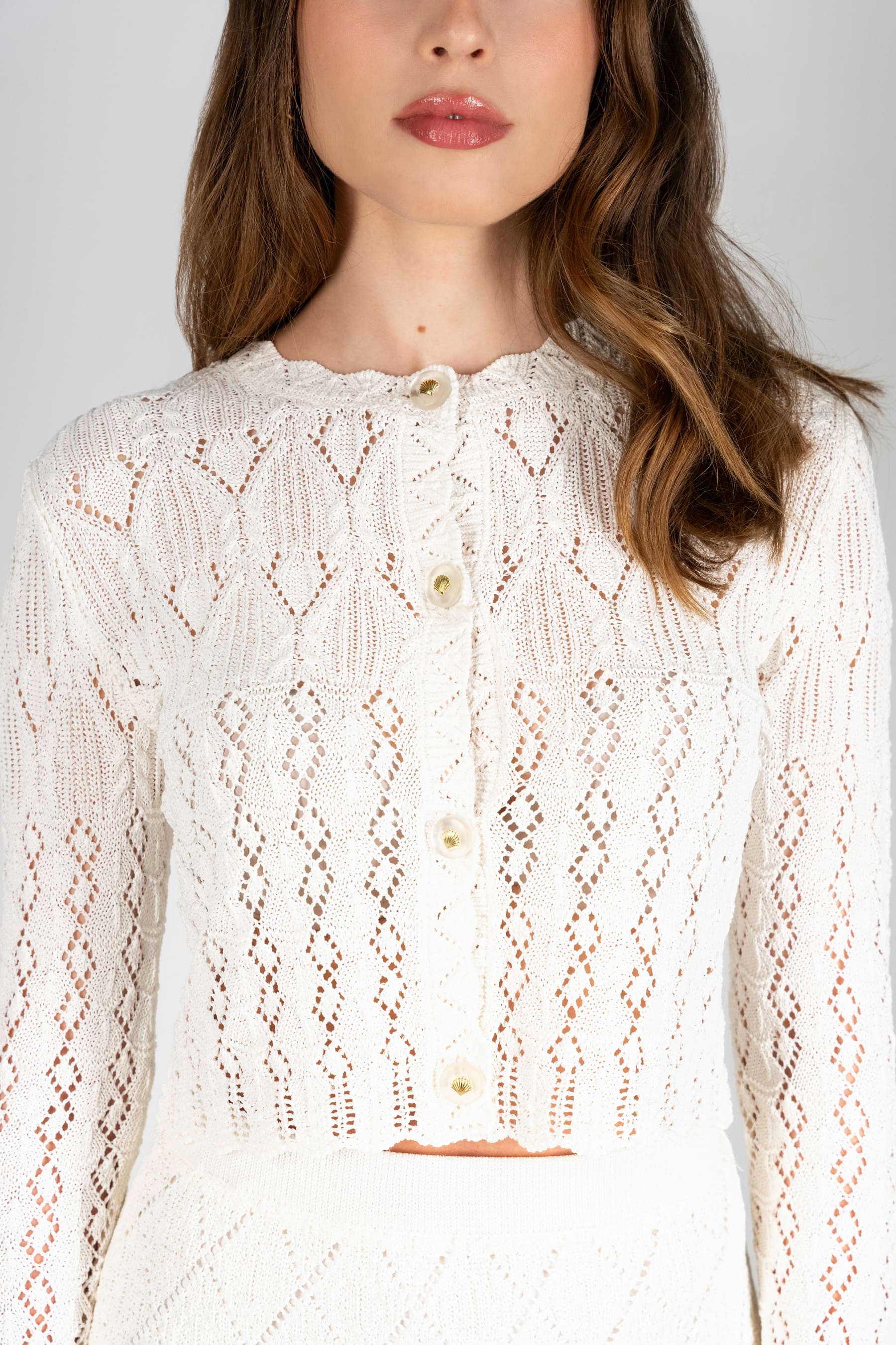 Wisteria Cardigan