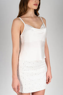 Gardenia Top