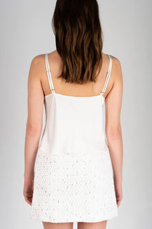 Gardenia Top