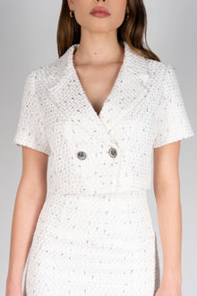 Lily Cropped Blazer