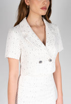 Lily Cropped Blazer