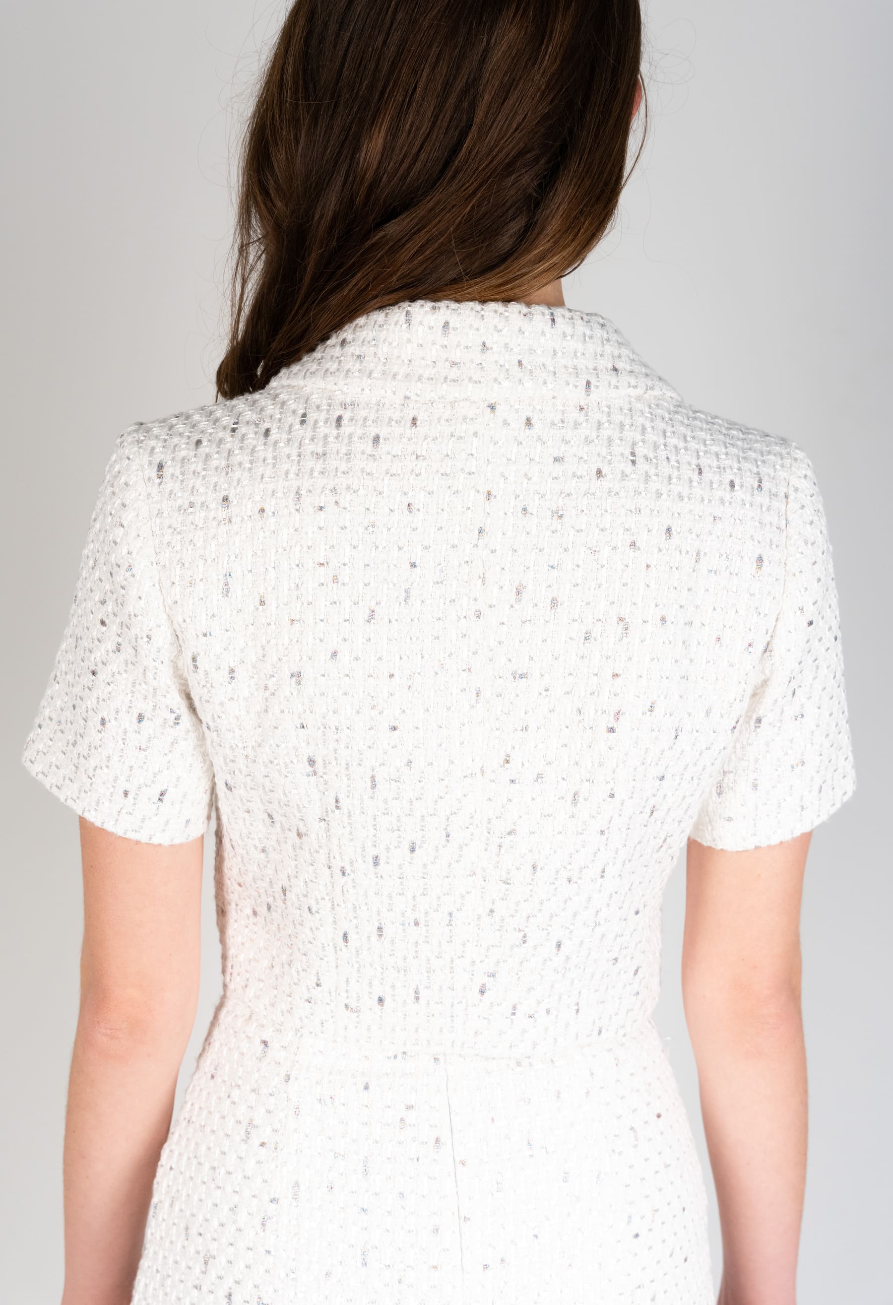 Lily Cropped Blazer