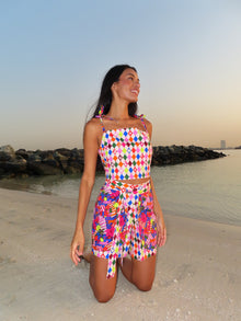 EOS Two-Layered Reversible Shorts - 