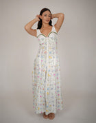 Eden Floral Maxi Dress