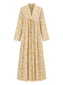 Ghost mannequin of the Zahra Dress