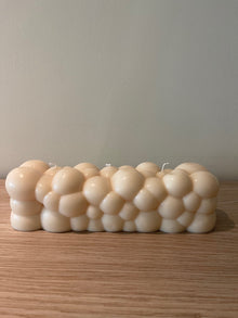 Long Bubble Candle