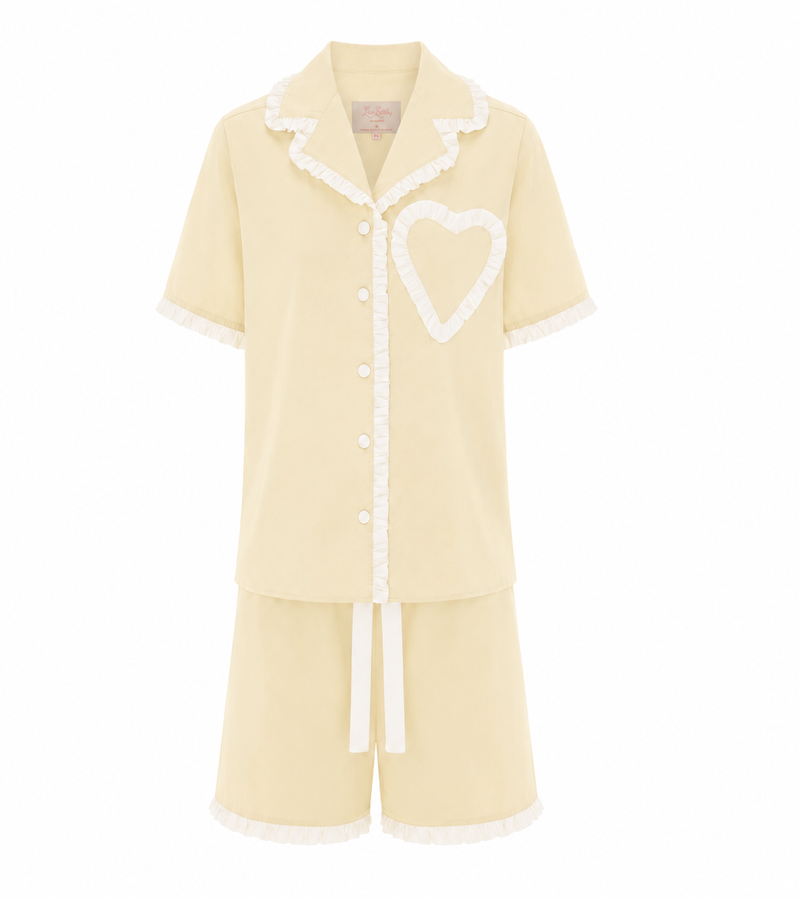 Dolce Limone Shot Pyjama Set