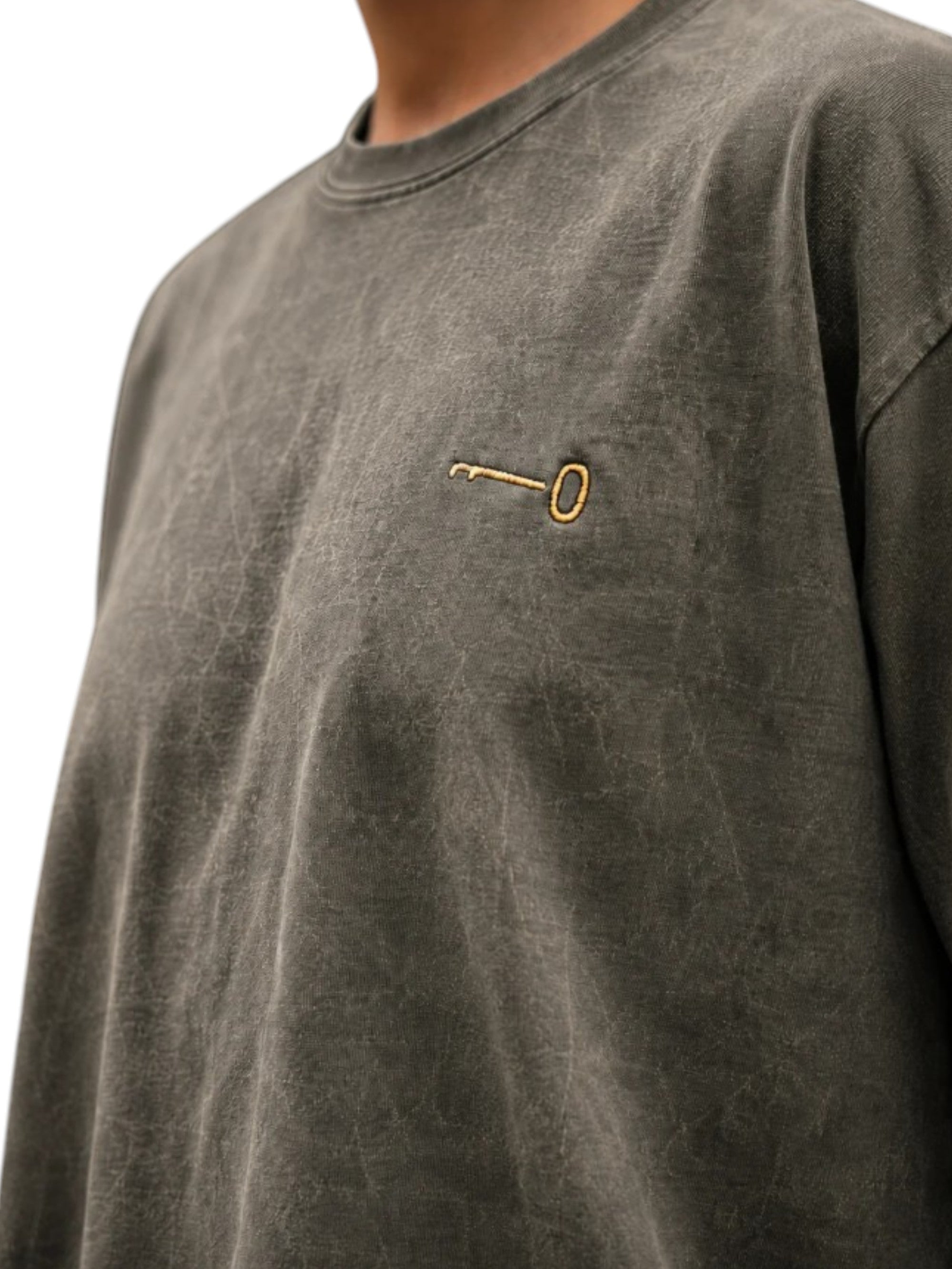 Olive Oversized T-shirt
