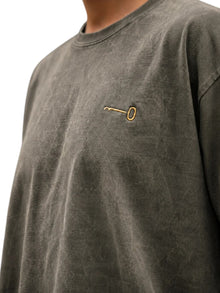 Olive Oversized T-shirt
