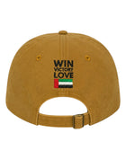 Win Victory Love Cap - Mustard