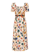 Ghost mannequin of the Savannah dress by Ragimora