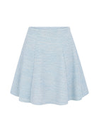 Ice Blue Skirt
