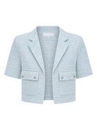 Ice Blue Jacket